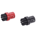 thumbnail image 5 of 40 Pack of Hand Tool Nozzle Bristle Brushes for SC1 SC2 SC3 SC4 SC5 SC7 Premium Steam Cleaner, 5 of 5