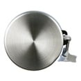 thumbnail image 3 of Mainstays 18oz Plastic Blue Water Bottle Stainless Steel Screw Cap Lid with Strap, 3 of 15