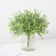 thumbnail image 4 of Simulated Plastic Artificial Faux Grass Lifelike Plant for Home Wedding Decoration(Type #9), 4 of 10