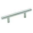 thumbnail image 1 of Amerock BP19010CS-G9 3 in. Ctr Pull - Sterling Nickel, 1 of 10