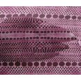 thumbnail image 5 of oneOone Viscose Chiffon Magenta Fabric Block Craft Projects Decor Fabric Printed By The Yard 42 Inch Wide-CHW, 5 of 5