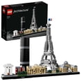thumbnail image 1 of LEGO Architecture Paris 21044 Ensemble de construction (649 pièces), 1 of 5