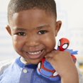 thumbnail image 4 of Marvel Spidey and His Amazing Friends Spidey Action Figure And Web-Crawler Vehicle, For Kids Ages 3 And Up, 4 of 6
