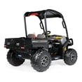 thumbnail image 2 of Peg Perego Gator XUV Midnight Black Edition, 2 of 9