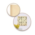 thumbnail image 4 of MultiCraft square wood panel 6x6, 4 of 6