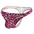 thumbnail image 2 of TIHLMK Men's Fashion Boxer Shorts Mesh Breathable Underpants, 2 of 8