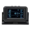 thumbnail image 3 of Moniteur de Pression des Pneus Sans Fil à 6 Roues DC 5V IP67 Étanche Alarme Haute Basse Pression 8bar TPM Solaire pour Camion RV, 3 of 8