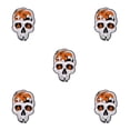 thumbnail image 1 of Maytalsory Exquisite And Fashionable Halloween Enamel Pin Brooch Gift For Gothic Jewelry Enthusiasts human skeleton 5Set, 1 of 6