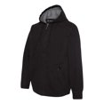 thumbnail image 3 of DRI DUCK Laredo Boulder Cloth Canvas Jacket with Thermal Lining, 2XL, Gravel, 3 of 3