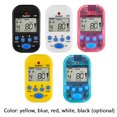 thumbnail image 2 of Professional Metronome M50 Digital LCD Clip-on Tuner Metronomfor Guitar Piano Mini Metronomo Musical Instrument Accessories, 2 of 6