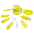 thumbnail image 2 of Agiferg 9Pcs/set Kids Pretend Play Toy Dentist Check Teeth Model For Doctors Role Play, 2 of 3