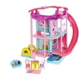 thumbnail image 1 of Barbie La Maison de Chelsea, 50 cm, animaux et + de 15 accessoires, 1 of 9