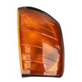 thumbnail image 3 of Acouto Front Turn Signal Corner Lamp Car Front Turn Corner Light Corner Blinker Replcement For E Class W124 1984-1995 Yellow, 3 of 8