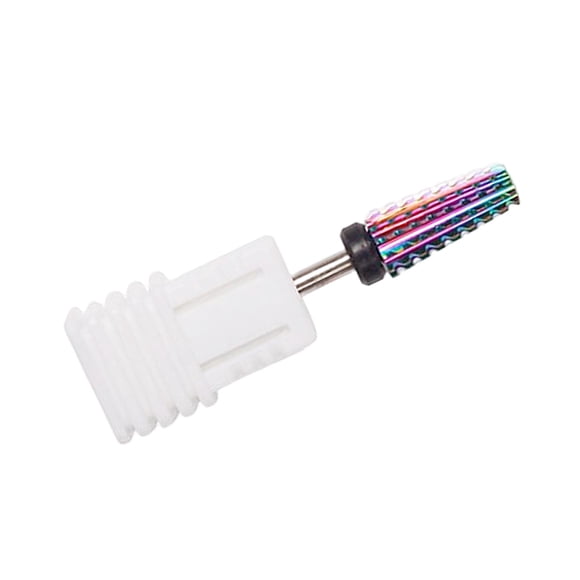 HILABEE Professional Nail File Machine Carbide Black