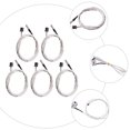 thumbnail image 4 of 5pcs NTC100K Thermistor High Temperature Thermistor 3D Printer Hot End Parts, 4 of 7