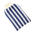 thumbnail image 2 of Exfoliating Bath Towel, Round Cake Back Scrubber, Body Scrubbing Mitt for Shower, Mud & Dead Skin Removal, Reusable Washcloth, Household Bathing Accessory, 2 of 6