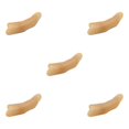 thumbnail image 3 of mmirethe Finger Tricks Props for Unforgettable Party Entertainment Adult Magician Soft Length 8.8cm 5Set, 3 of 6