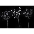 thumbnail image 1 of Christmas Pearl Crystal Pick  - Set of 10, 1 of 2