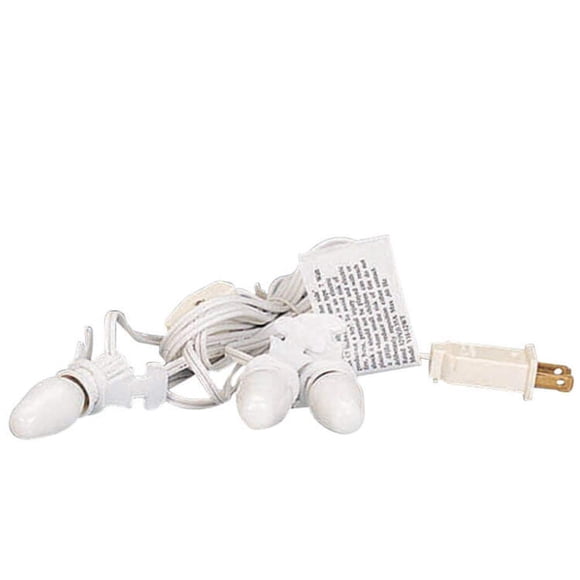 Lemax Village Collection Three Light Cord #44089