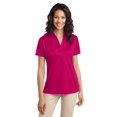 thumbnail image 1 of Port Authority Polo Performance en Soie pour Femmes - L540, 1 of 1