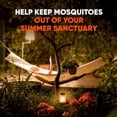 thumbnail image 2 of OFF! Lampe chasse-moustiques pour la cour, 1 lampe et 1 diffuseur, 2 of 9
