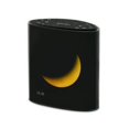 thumbnail image 1 of Homedics Son Sommeil Lune Rêve Machine à Sons et Horloge, 1 of 10