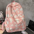 thumbnail image 1 of TACILIP Organization and Storage, Cute Cow Print Backpack Fashionable and Versatile Large Capacity Backpack Small and Fresh Student Backpack Casual Backpack, Mom Gifts, 1 of 6