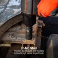 thumbnail image 3 of Sunex Tools 4685 0.75 Po Dr Sae Dp Douille à Impact 17 Pcs, 3 of 5