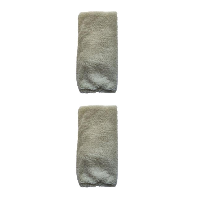 Youkk Warmth And Style Combined In Plush Over Knee Socks Wide Application Gift Idea green 2Set