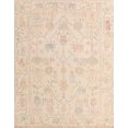 thumbnail image 1 of Ahgly Company Indoor Rectangle Abstract Deep Peach Orange Oriental Area Rugs, 5' x 7', 1 of 6