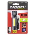 thumbnail image 1 of Dorcy 100 Lumen Ultra HD USB Flashlight with Area Light, 1 of 6
