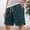 Dark Green, variant on Summer Casual Shorts for Men Lightweight Breathable Stretchy Athletic Elastic Waist Comfortable Outdoor Wear for Everyday Casual Use
