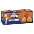thumbnail image 2 of Pillsbury Pizza Pops Collations de Pizza au Pepperoni 30 Pizzas Collations, 2 of 5