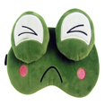 thumbnail image 1 of Bangcool Sleep Mask Cartoon Big Eye Frog Sleeping Eye Mask Sleep Eyeshade with Ice Pack, 1 of 10