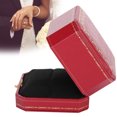 thumbnail image 1 of Elegant  Box with Velvet Lining, Spacious Interior for Rings, Earrings, and Small Jewelry, Exquisite Packaging for Proposal, Engagement, Wedding, 1 of 8