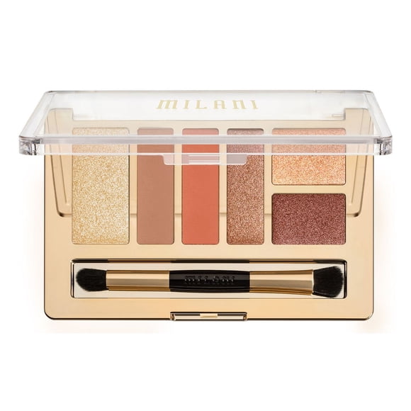 Milani Evrydy Eys Pwdr Erth Eyeshadow Colectn