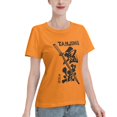 thumbnail image 2 of T-Shirt Basique à Manches Courtes pour Femmes Demon Slayer Blade Équipe Demon Slayer, 2 of 6