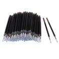 thumbnail image 4 of Rongfmy 100 Pcs Erasable Pens Refills For Fabric, Wipeable Pens, Wipeable Marker Pens Black, 4 of 9