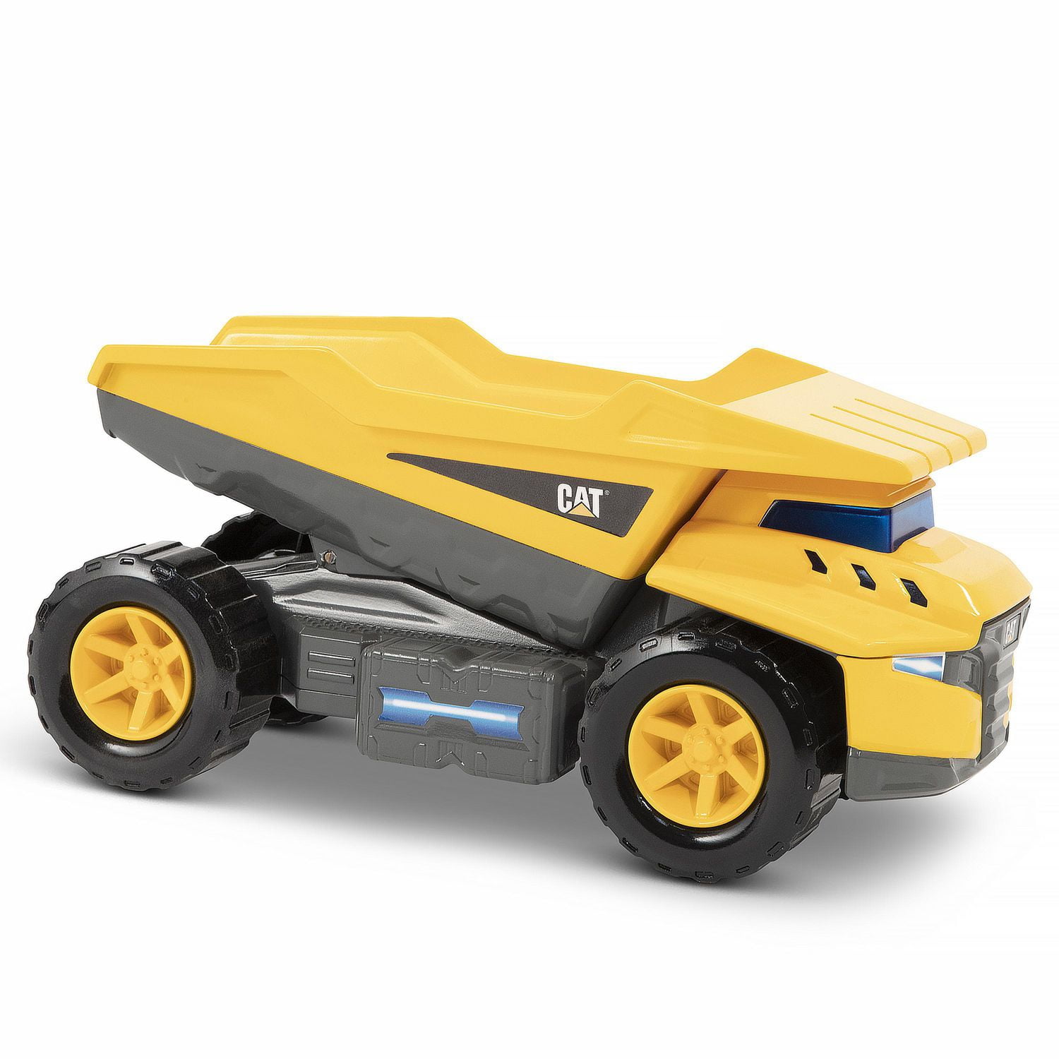 CAT Future Force Dump Truck