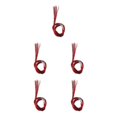 thumbnail image 1 of Maytalsory 10/Set Train LED Light Fairy Garden Lamp Post 3V Lawn yellow wire length 30cm 5Set, 1 of 6