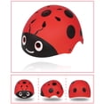 thumbnail image 1 of Children Riding Protective Helmet Cute Ladybug Child Skating Cycling Bike  Helmet Kids Balance  Helmet, 1 of 7