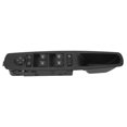 thumbnail image 3 of Side Window Master Switch, Power Window Control Switch Comfortable Touch Wear Resistant Rainproof  For Car, 3 of 8