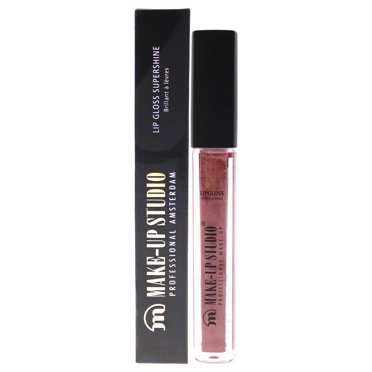 Brillant à Lèvres Ultra Brillant - 2 Cristaux Neutres Rose par Make-Up Studio pour Femmes - Brillant à Lèvres 0,15 oz