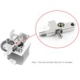 thumbnail image 2 of Silver All-Metal Extruder Idler Arm for Titan 3D Printers - Durable Replacement Part, 15g Lightweight Component, 3D Printing Accessory, 2 of 6