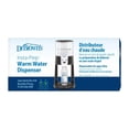 thumbnail image 3 of Dr. Brown's Insta-Prep Warm Water Dispenser, Large Capacity Glass Tank with 3 Temperature Settings, 3 of 9