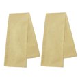 thumbnail image 4 of PiccoCasa 2 Pcs Body Pillowcases Microfiber Envelope Long Pillowcover, Standard Gold, 4 of 8