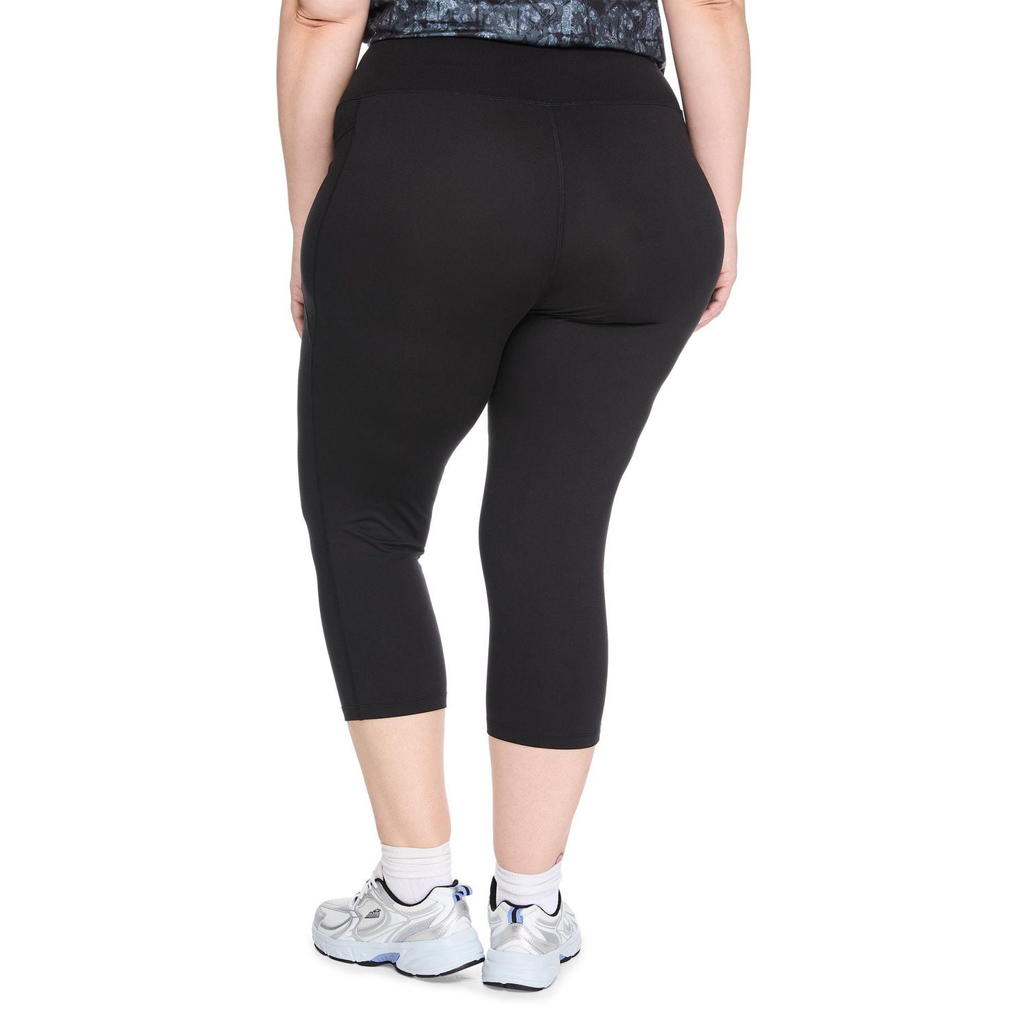 Legging capri Lane Bryant Plus pour femmes