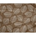 thumbnail image 4 of oneOone Velvet Brown Fabric Block Craft Projects Decor Fabric Printed By The Yard 58 Inch Wide-BE, 4 of 5