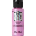thumbnail image 1 of FolkArt Color Shift Acrylic Paint, 2 fl oz, Pastel Pink, 1 of 8