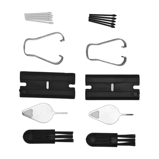 Pointe de Stylet de Remplacement, Installation Facile Embouts Flexibles pour Stylet 20 Pcs pour Tab S3 pour Note 8